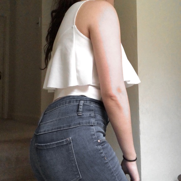 Zara Tops - ZARA White Top